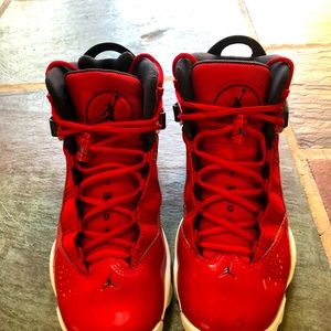 Jordan 6 Rings Y7 basketball shoes